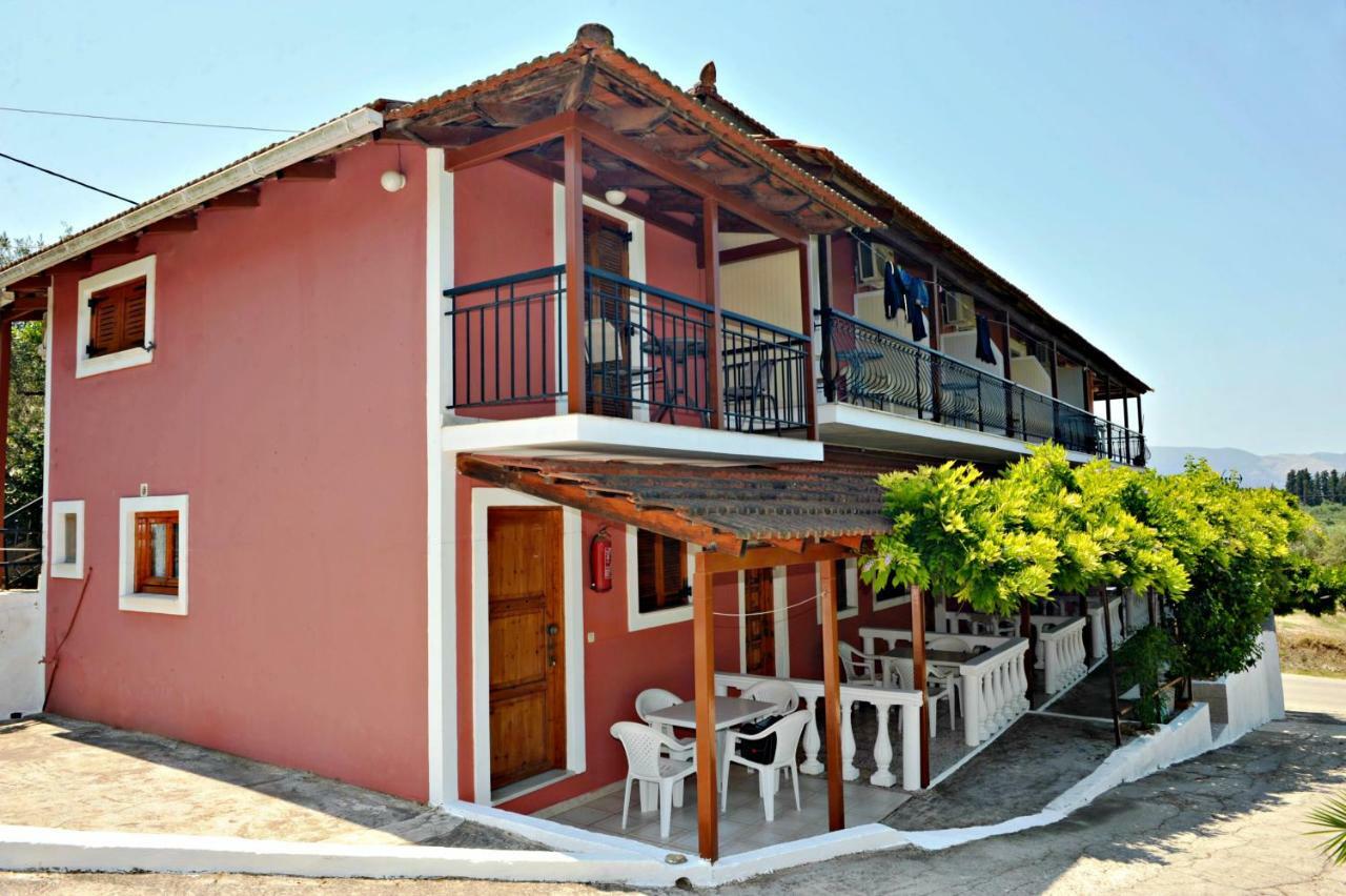 Studios Dimitris Giatras Apartment Zakynthos