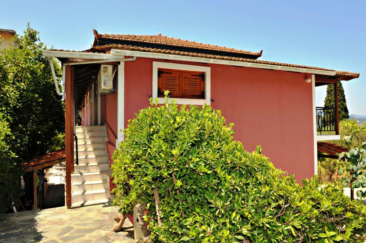 Apartment Studios Dimitris Giatras Zakynthos