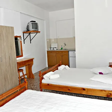 Studios Dimitris Giatras Zante Chambre photo