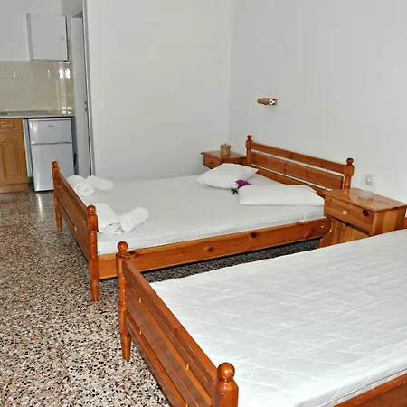 Studios Dimitris Giatras Zante Extérieur photo