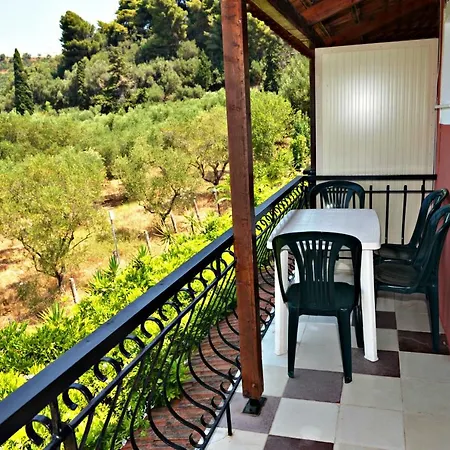 Studios Dimitris Giatras Zante Extérieur photo