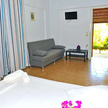 Studios Dimitris Giatras Zante Extérieur photo
