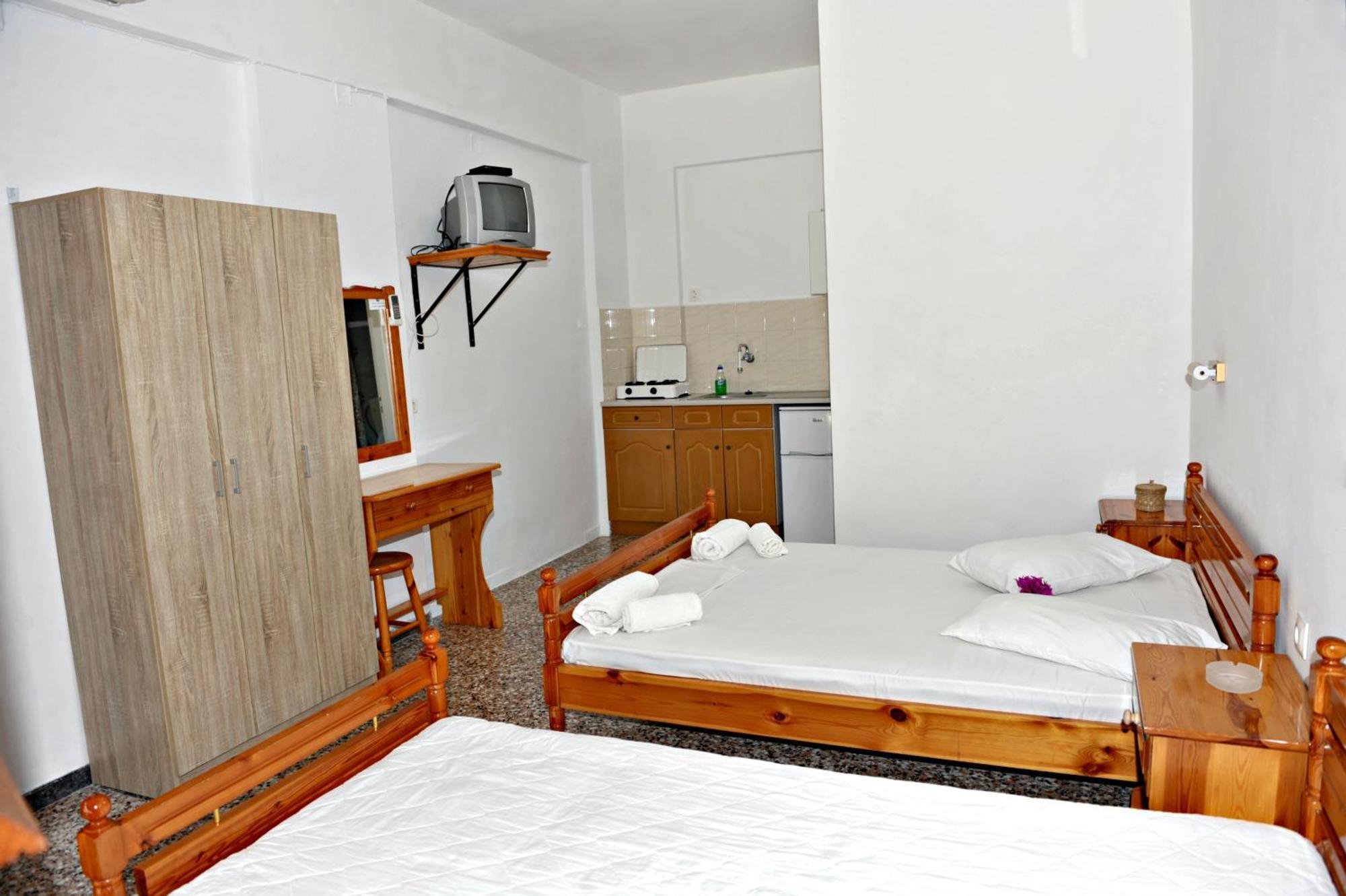 Dimitris Giatras Appartement *