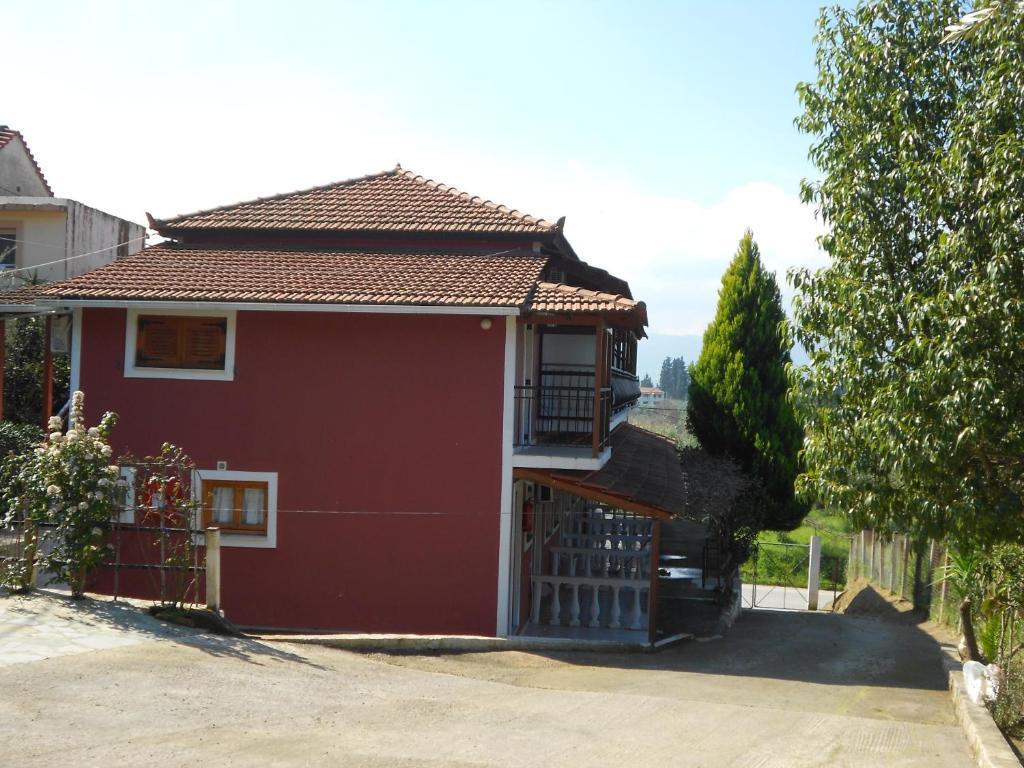 Dimitris Giatras Appartement Zante