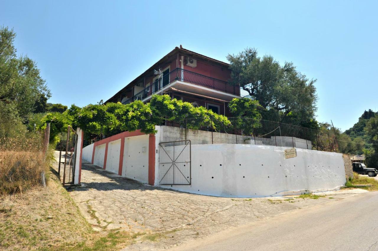 Appartement Dimitris Giatras *