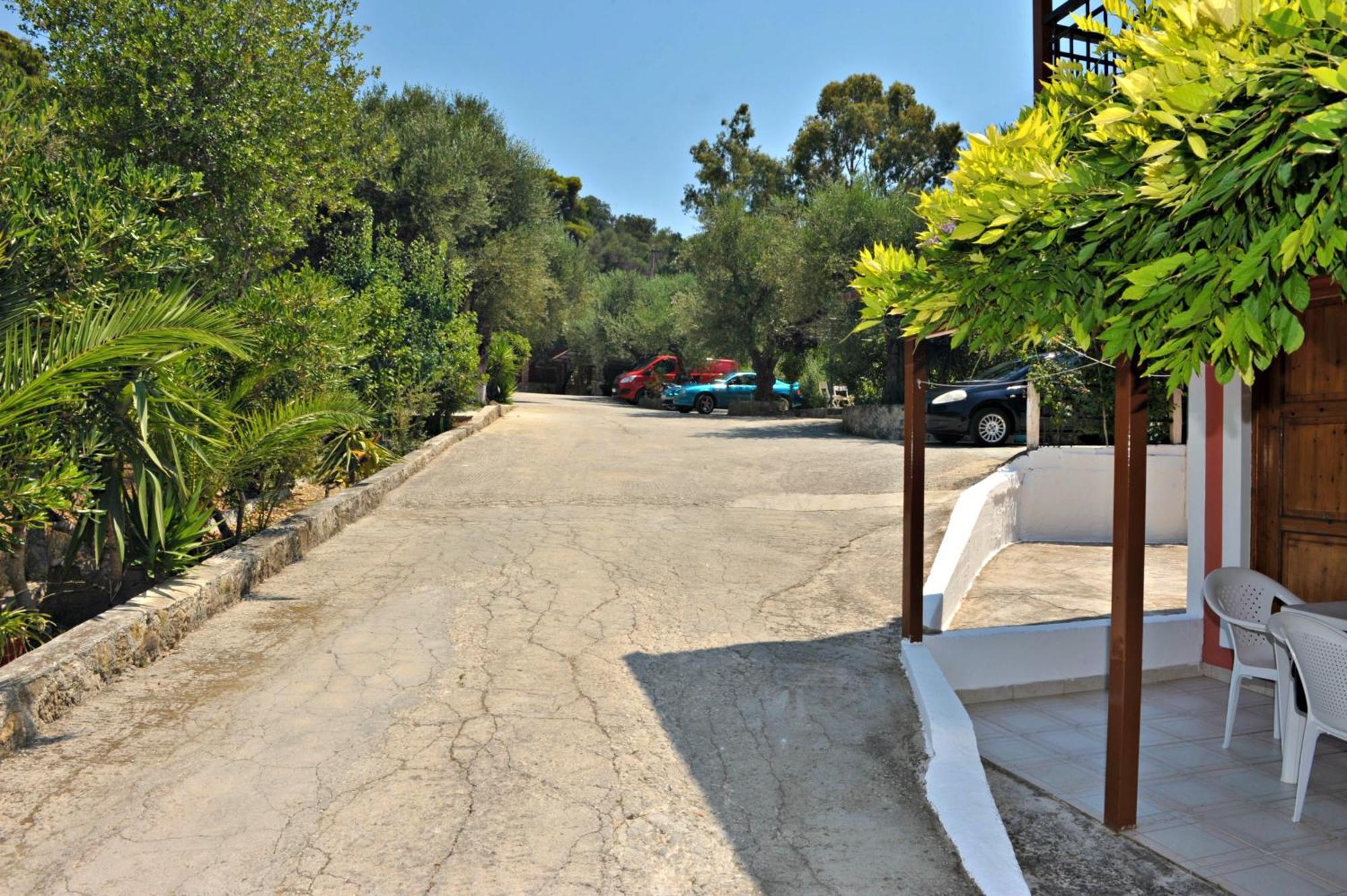Dimitris Giatras Appartement Zante