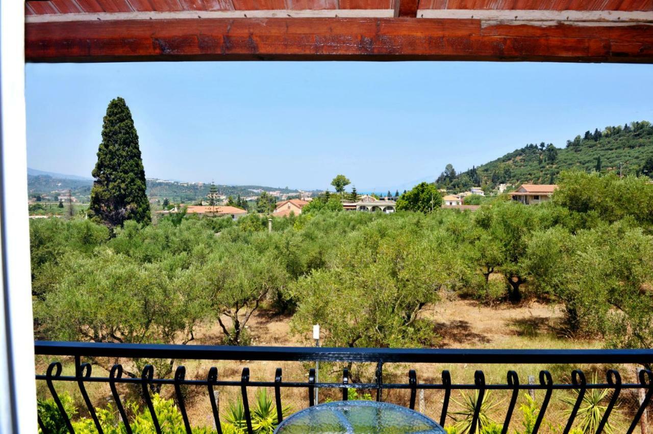 Appartement Dimitris Giatras Zante