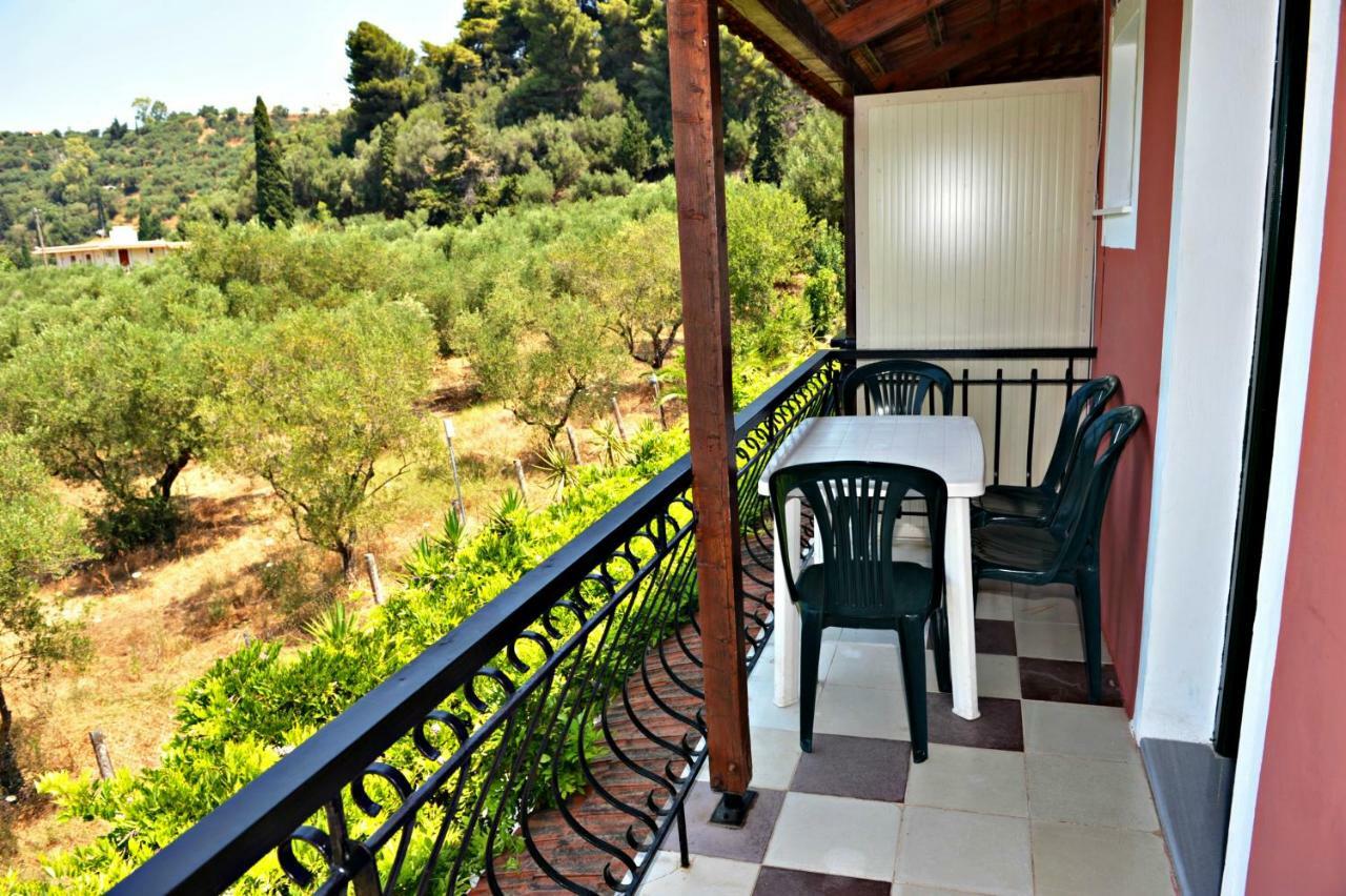 Appartement Dimitris Giatras *