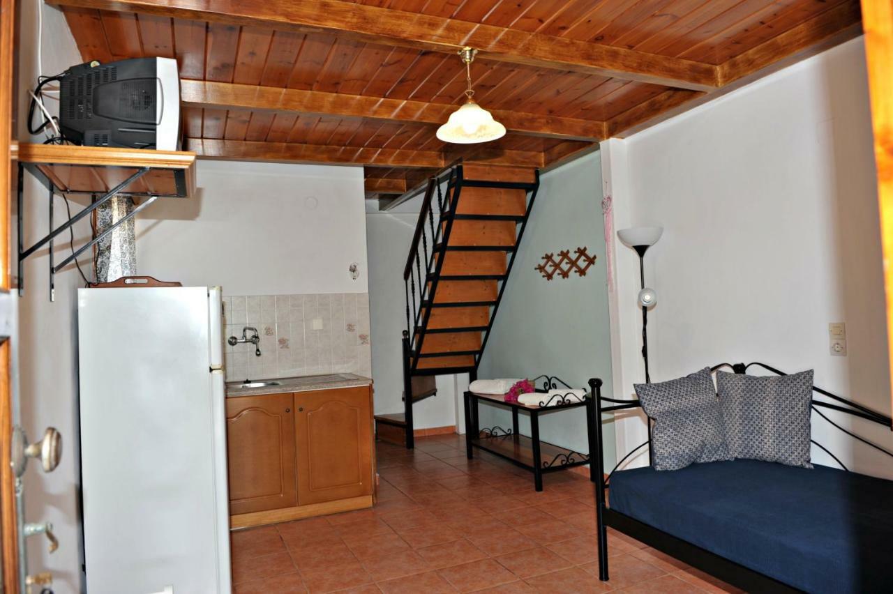Appartement Dimitris Giatras Zante