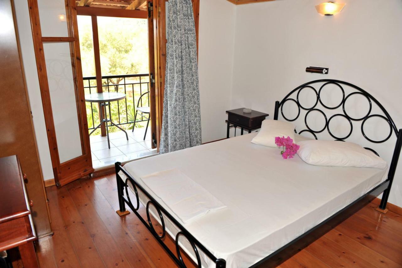 Dimitris Giatras Appartement *