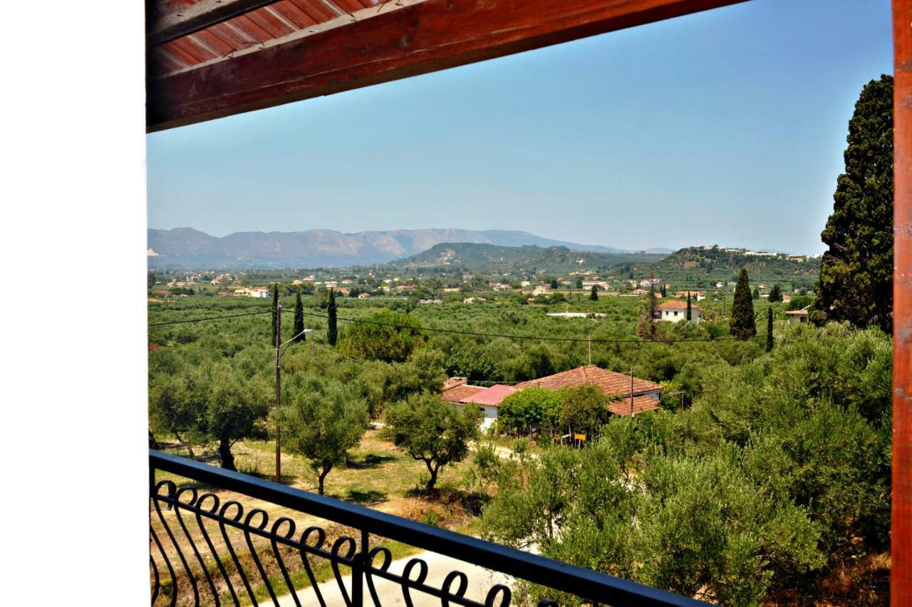 Dimitris Giatras Appartement Zante